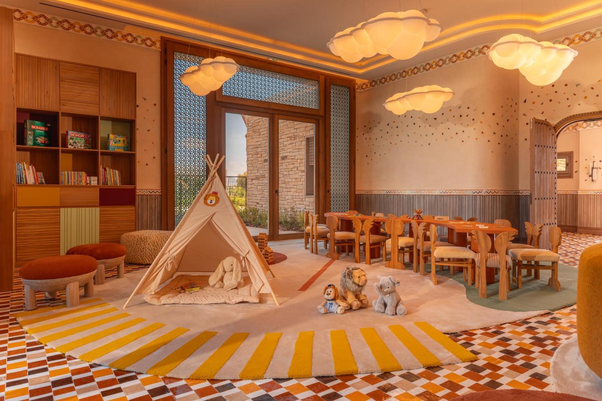 Royal Mansour Tamuda Bay 호텔 음디크 외부 사진